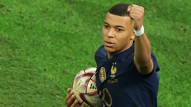 ‘Kylian Mbappé nieuwe aanvoerder van Oranje-opponent Frankrijk’