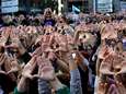 5.000 personnes manifestent contre les violences faites aux femmes à Bruxelles