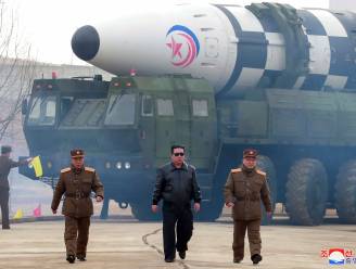 Noord-Korea heeft met 'Dag van de raketindustrie' een nieuwe feestdag