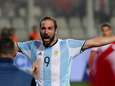 Sans Messi, l'Argentine cale