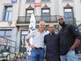 Johnny Crijns, Randis Mateo en Wander De La Rosa openen zaterdag de deuren van To Taste in het horecapand van voormalig restaurant Brasseurs op de Grote Markt
