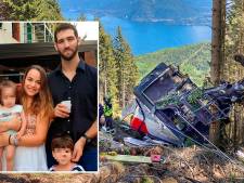 Eitan, l'enfant qui a survécu à l'accident de téléphérique en Italie, sort de l'hôpital