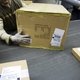 Staking Amsterdamse pakjesbezorgers UPS