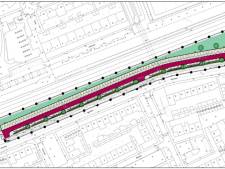 Uitbreiding parkeerterrein Spoorlaan Etten-Leur