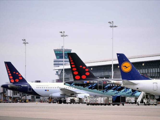1.000 banen op de tocht bij Brussels Airlines, ook vloot krimpt met 30 procent, “duidelijk signaal” nodig van Lufthansa, zegt regering