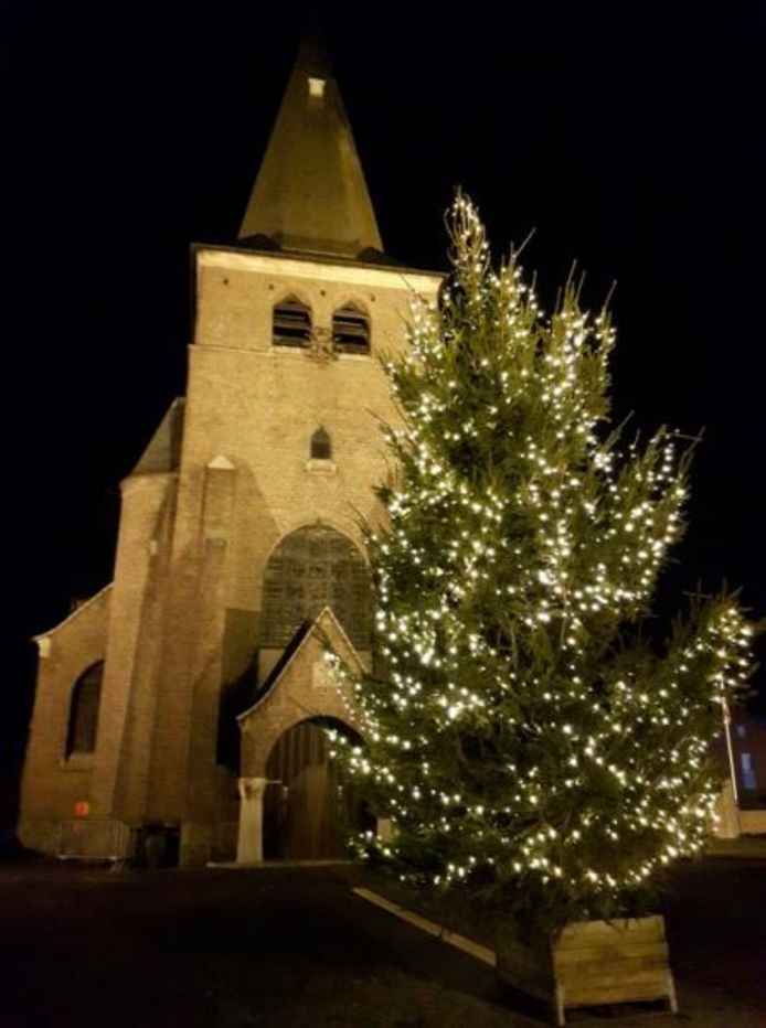 Handelaars en verenigingen organiseren opnieuw kerstmarkt Wuustwezel