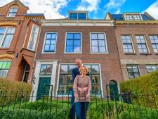 Arnold en Eveline verkopen statig herenhuis in Voorburg na flinke verbouwing: ‘Keihard geklust’