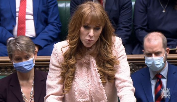 Angela Rayner.