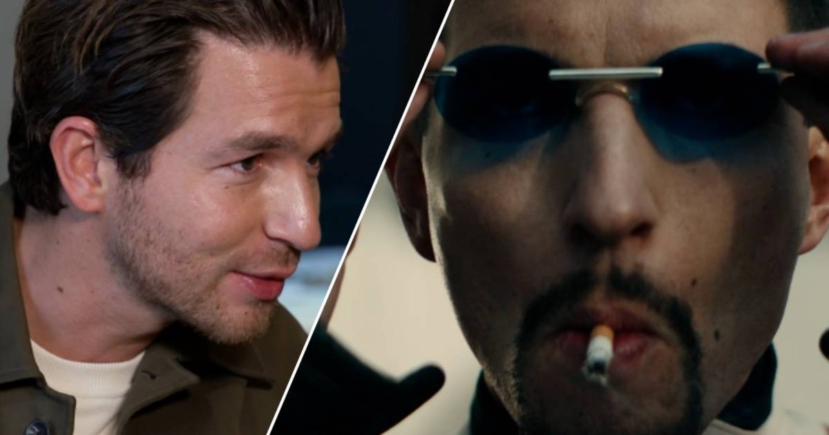 Matteo Simone ha spesso avuto la nausea sul set di “Zillion”: “Fumare 10 sigarette di fila? Era insostenibile” | Showbiz