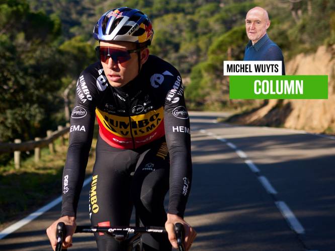 Onze columnist Michel Wuyts verheugt zich op het klassieke voorjaar: “Wout van Aert zal nóg beter zijn”