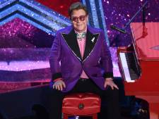Elton John komt in najaar met lockdown-album vol samenwerkingen