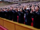 Noord-Koreanen applaudisseren voor 'overwinning op corona'
