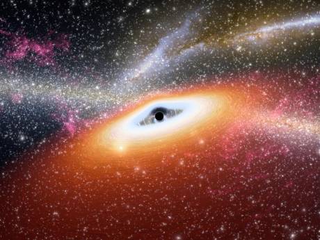 Découverte inédite d'un trou noir supermassif datant de la création de l’Univers