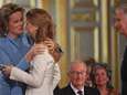Jarige prinses Elisabeth ontroert tijdens eerste speech als troonopvolgster (en alle andere hoogtepunten)