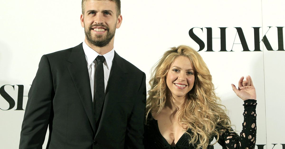 Piqué en Shakira uit elkaar? Dit beeld helpt alle misverstanden de wereld uit Timeout Sport