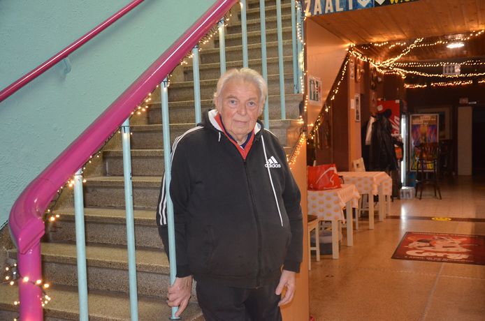 Uitbater Paul Raes is blij om Cinema Central in de Lavendelstraat in Ninove te kunnen heropenen.