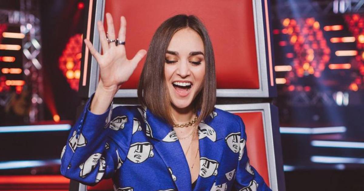 Typh Barrow a surpris les téléspectateurs de “The Voice Belgique” avec