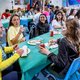 Een raar afscheid voor groep 8: met geschater en tranen, maar zonder ouders