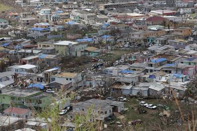 Nederland roept VN op tot steun voor Sint Maarten