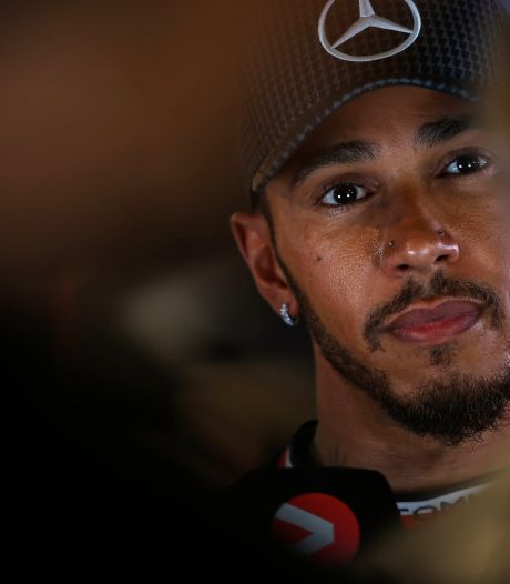 Lewis Hamilton impressionné par la Red Bull: “Jamais vu une voiture aussi rapide”