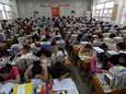 Chinese ouders scheiden massaal na eindexamen