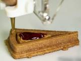 Onderzoekers 'bakken' cheesecakes met 3D-printer