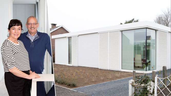 Verhuizen naar een appartement na je pensioen? Karine (64) en Pascal (65) kozen een andere oplossing: “Bijkomend voordeel: de BTW bedroeg slechts 6%”