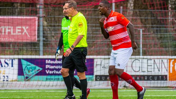 Uitslagen, doelpuntenmakers én wedstrijdverslagen amateurvoetbal (zondag)