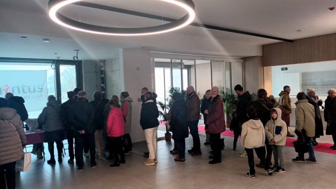 Opendeurdag zorgcampus Sint-Pietersmolenwijk lokte heel wat belangstellenden