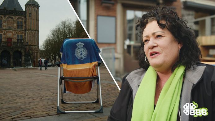 Zetelzoekers Caroline Van Der Plas Bbb Uit Deventer Wij Zijn Dark Horse Van Deze Verkiezingen Deventer Destentor Nl