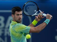 Djokovic soutenu par la fédération américaine dans sa demande d'entrer aux États-Unis 