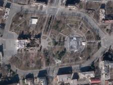 La mairie de Marioupol redoute au moins 300 morts dans le bombardement du théâtre