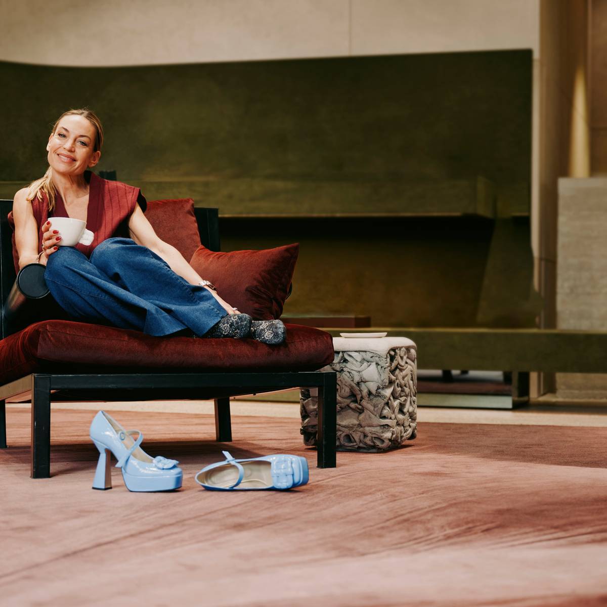 Schoenen virginie morobé 2025