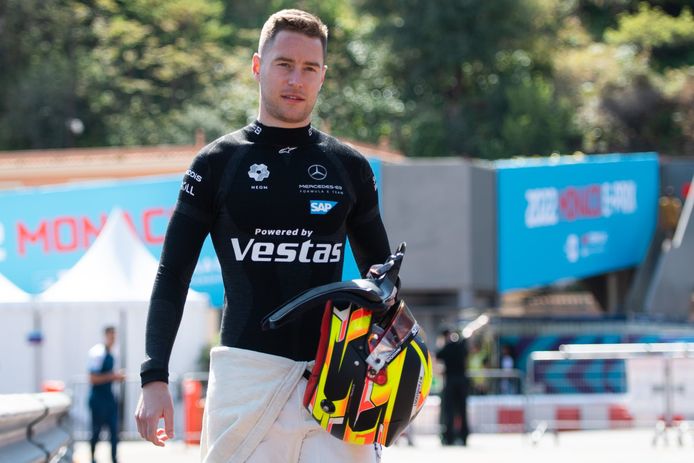 Stoffel Vandoorne.