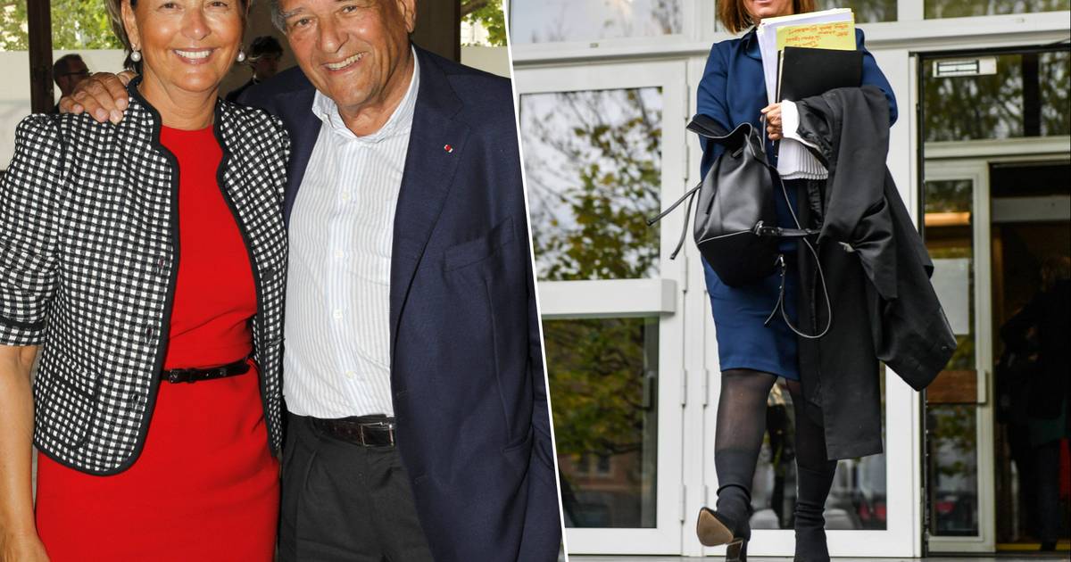 Baron Guy Ullens (88) stelt zich burgerlijke partij tegen zoon die zijn vrouw doodschoot: advocaat v