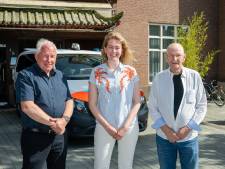 Vrijwillig dienen bij de politie, Ad (70) en Herman (76) genieten er ook op hun oude dag met volle teugen van