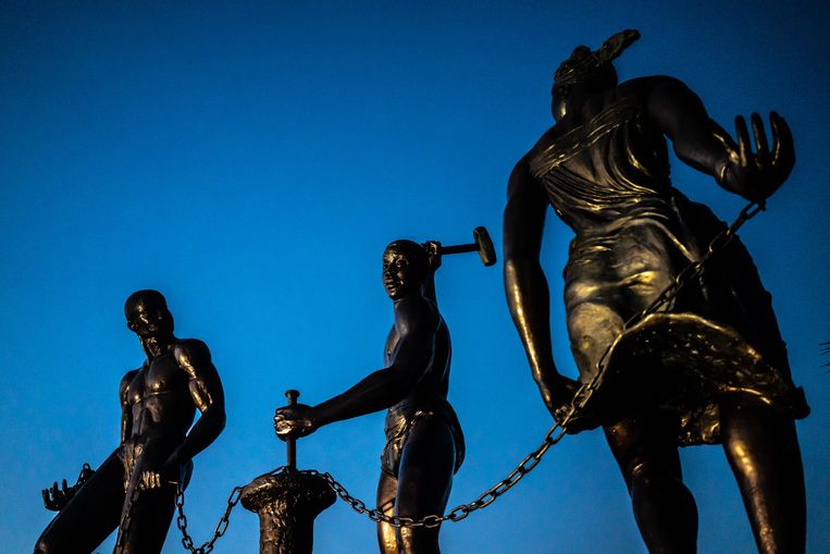 Kabinet Reageert Vandaag Op Slavernijrapport Welke Aanbevelingen 
