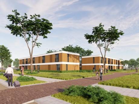 Zo komt het nieuwbouwproject in Hoogvliet eruit te zien