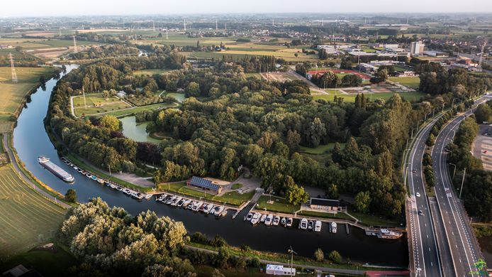 De Brielmeersen.