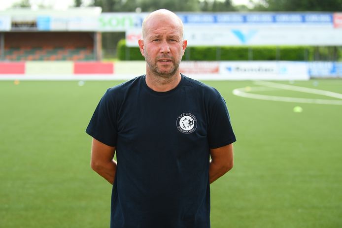 Trainer David Collyns pakte met Juventus Schoonaarde 27 punten en staat daarmee op de zevende plaats in tweede C.