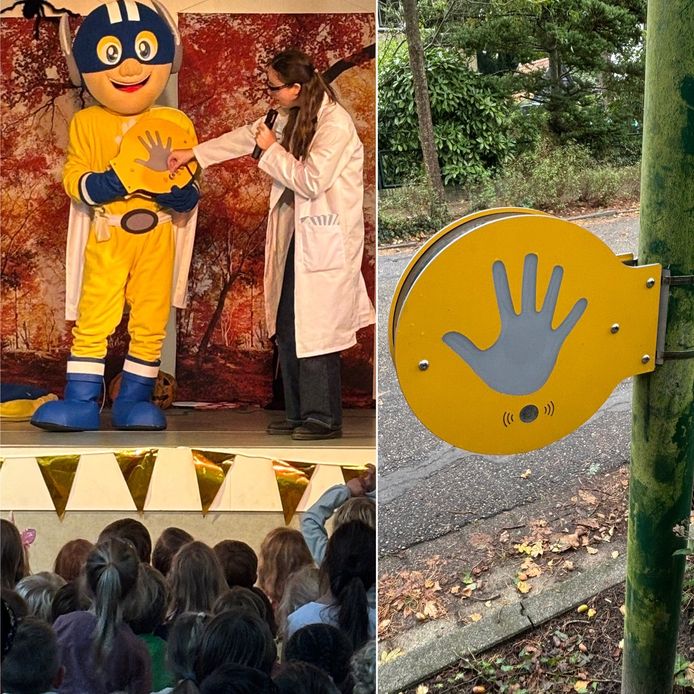 Pilot High Five-project van start in Soest-Zuid | Soest | AD.nl