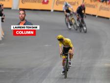 Kruimels? Verdeel-en-heers? Tadej Pogacar vertoont trekjes van een kannibaal