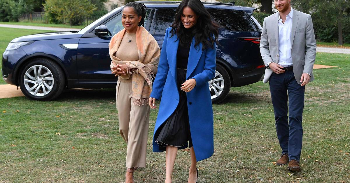 “It is very likely that Harry and Meghan will temporarily return to the UK,” says the royal servant  Property