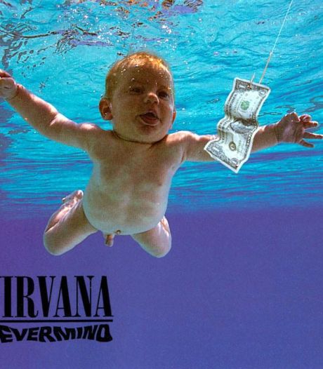 Le bébé nu sur la célèbre pochette de “Nevermind” attaque Nirvana pour pédopornographie