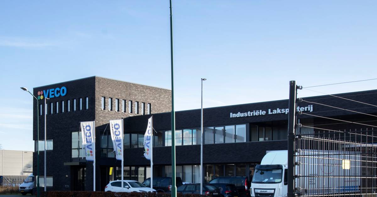 Lakspuiterij Veco in Westerhoven: ‘Geen bewijs dat wij alleen schuldig zijn aan stankoverlast’