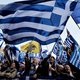Grieken betogen in Athene tegen gebruik van naam Macedonië