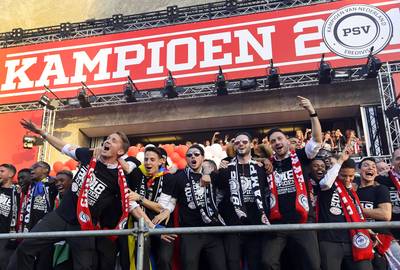 Roda JC komt morgen met erehaag voor kampioen PSV