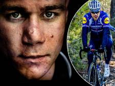 Aan de dood ontsnapte Jakobsen terug: ‘Als hij wil sprinten, mag hij sprinten’