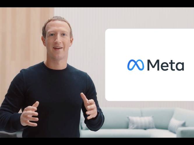 Facebook verandert naam van moederbedrijf in Meta