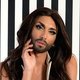 Humo sprak met Conchita Wurst, winnaar van het Eurovisiesongfestival 2014